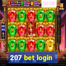 207 bet login